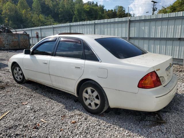 Photo 2 from auction – 2002 TOYOTA AVALON XL with VIN 4T1BF28BX2U215269