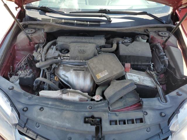 Photo 11 from auction – 2017 TOYOTA CAMRY LE with VIN 4T1BF1FK9HU725070