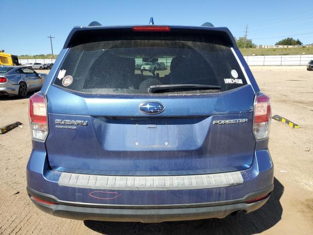 Photo 6 from auction – 2018 SUBARU FORESTER 2 with VIN JF2SJAEC5JH519466