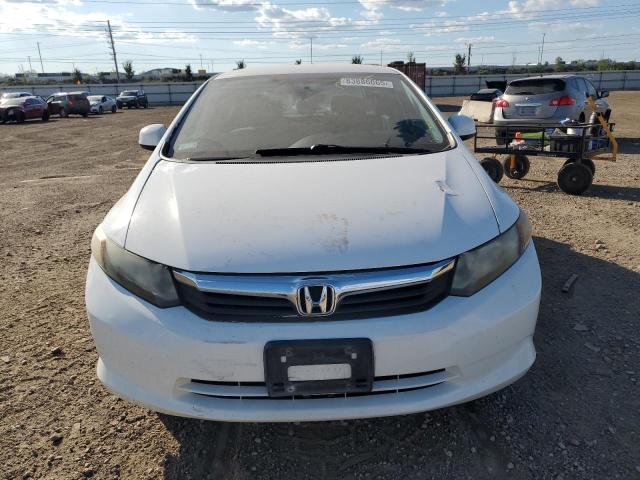 Photo 5 from auction – 2012 HONDA CIVIC LX with VIN 19XFB2F5XCE090921