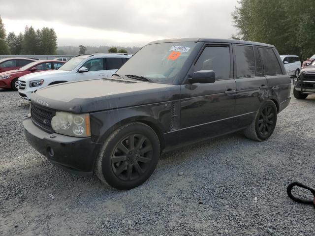 Photo 1 from auction – 2006 LAND ROVER RANGE ROVER SUPERCHARGED with VIN SALMF13416A238844