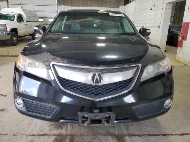 Photo 5 from auction – 2015 ACURA RDX TECHNO with VIN 5J8TB4H51FL022628
