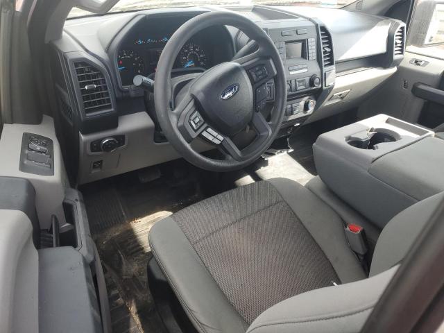 Photo 8 from auction – 2015 FORD F150 SUPER CAB with VIN 1FTEX1C81FFC73429