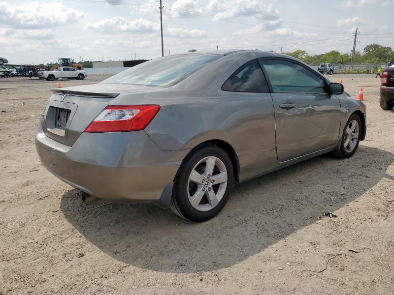 Photo 3 from auction – 2006 HONDA CIVIC EX with VIN 2HGFG12866H573053