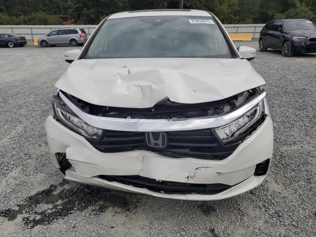 Photo 5 from auction – 2022 HONDA ODYSSEY EL with VIN 5FNRL6H92NB068328