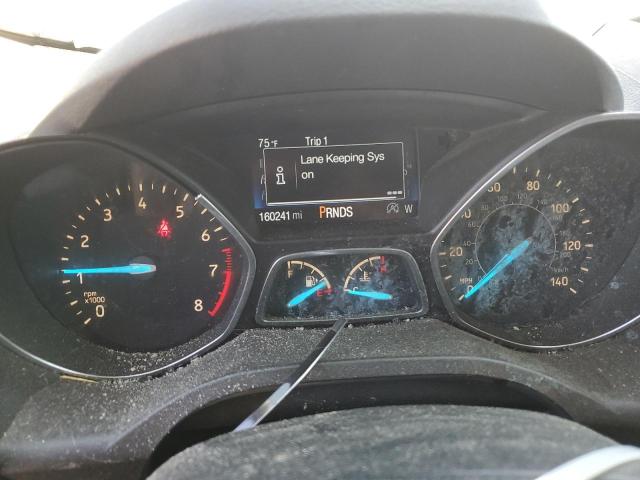 Photo 9 from auction – 2018 FORD ESCAPE SE with VIN 1FMCU0GD7JUD23137