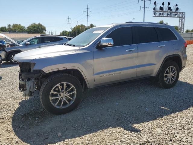 Photo 1 from auction – 2014 JEEP GRAND CHER with VIN 1C4RJFBG9EC441147
