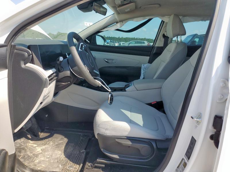 Photo 7 from auction – 2025 HYUNDAI TUCSON SE with VIN 5NMJA3DEXSH455465