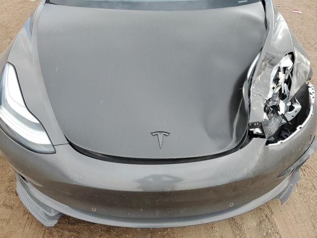 Photo 11 from auction – 2018 TESLA MODEL 3 with VIN 5YJ3E1EB4JF108509