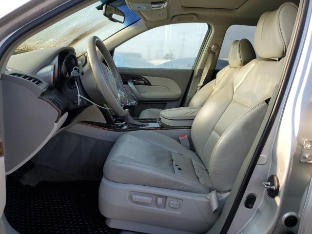 Photo 7 from auction – 2011 ACURA MDX TECHNO with VIN 2HNYD2H62BH521323