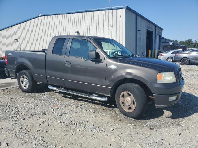 Photo 4 from auction – 2005 FORD F150 with VIN 1FTRX12W35FA15106