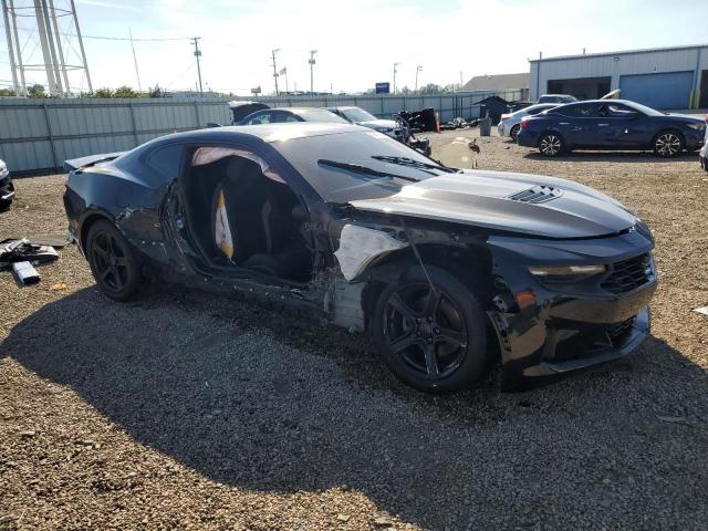 Photo 4 from auction – 2019 CHEVROLET CAMARO LS with VIN 1G1FB1RX8K0131635