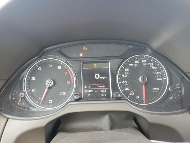 Photo 9 from auction – 2014 AUDI Q5 PREMIUM with VIN WA1DGAFP6EA075658