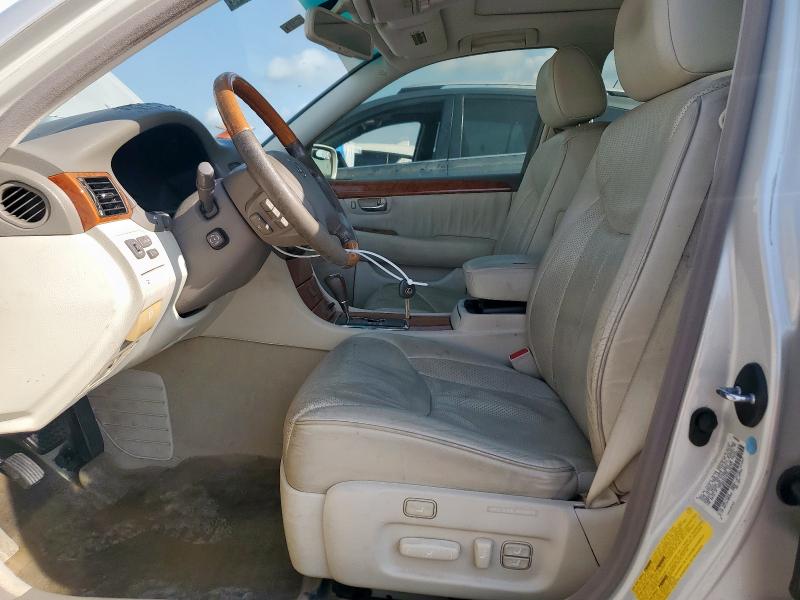 Photo 7 from auction – 2003 LEXUS LS 430 with VIN JTHBN30F830122737