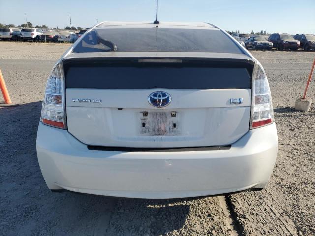 Photo 6 from auction – 2010 TOYOTA PRIUS with VIN JTDKN3DU7A0148589