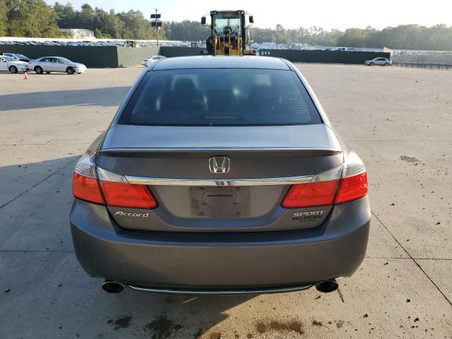 Photo 6 from auction – 2014 HONDA ACCORD SPO with VIN 1HGCR2F58EA224847