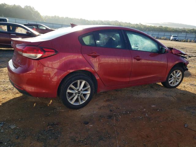 Photo 3 from auction – 2017 KIA FORTE LX with VIN 3KPFL4A79HE063542