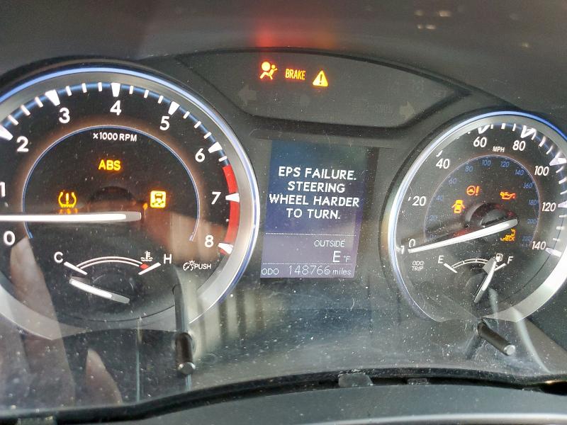 Photo 9 from auction – 2015 TOYOTA HIGHLANDER with VIN 5TDZKRFH2FS079339