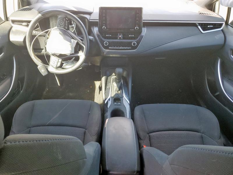 Photo 8 from auction – 2022 TOYOTA COROLLA SE with VIN 5YFS4MCE8NP126633