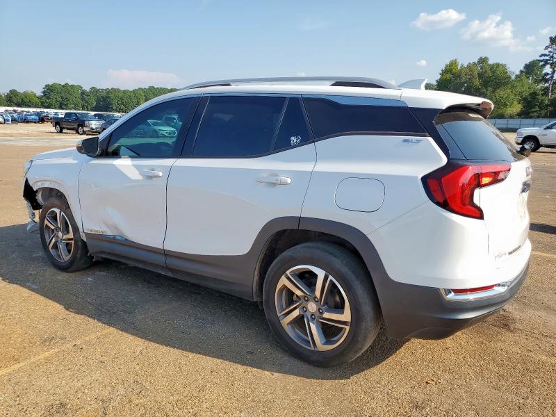 Photo 2 from auction – 2019 GMC TERRAIN SL with VIN 3GKALPEV4KL174642