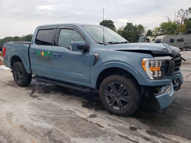Photo 4 from auction – 2023 FORD F150 SUPER with VIN 1FTFW1E8XPKD60162