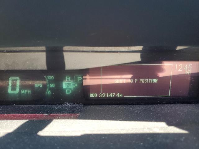 Photo 9 from auction – 2010 TOYOTA PRIUS with VIN JTDKN3DUXA0175737