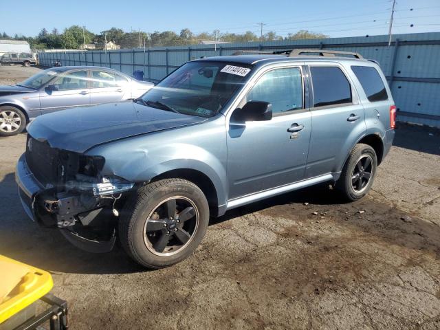 FORD ESCAPE XLT 2011 with VIN 1FMCU9D74BKA78443 - Photo from auction