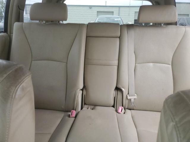 Photo 10 from auction – 2005 TOYOTA HIGHLANDER LIMITED with VIN JTEEP21A050114698