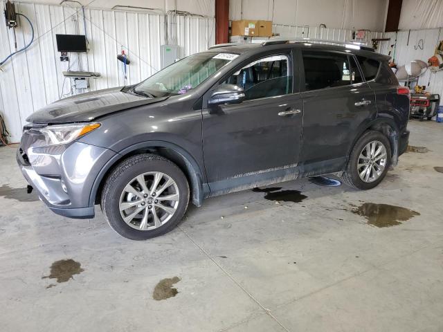 Photo 1 from auction – 2017 TOYOTA RAV4 LIMITED with VIN 2T3DFREV4HW674961