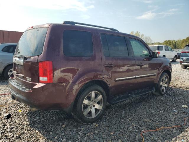 Photo 3 from auction – 2014 HONDA PILOT TOUR with VIN 5FNYF4H94EB042322