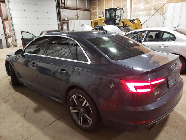 Photo 2 from auction – 2017 AUDI A4 PREMIUM with VIN WAUENAF49HN027040