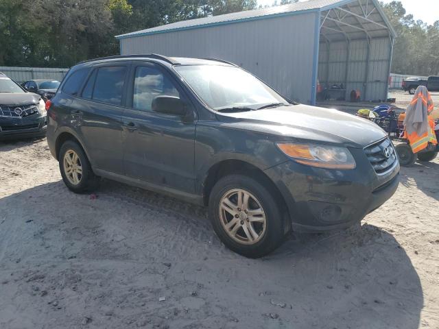 Photo 4 from auction – 2010 HYUNDAI SANTA FE G with VIN 5NMSG3ABXAH382366