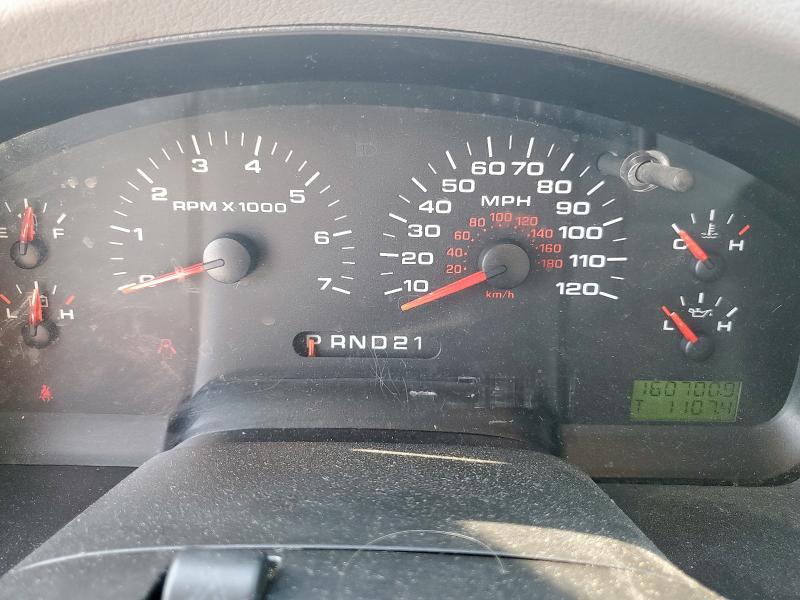 Photo 9 from auction – 2006 FORD F150 with VIN 1FTRX12WX6NB02203