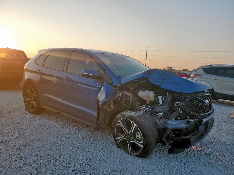 Photo 4 from auction – 2019 FORD EDGE ST with VIN 2FMPK4AP7KBB27465