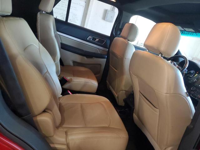 Фото 11 с аукциона – 2016 FORD EXPLORER XLT с VIN 1FM5K7D88GGA83974