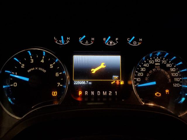Photo 9 from auction – 2011 FORD F150 SUPER with VIN 1FTFW1EF2BFA07351