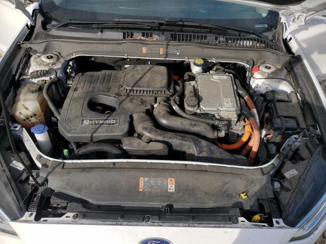 Photo 11 from auction – 2018 FORD FUSION with VIN 3FA6P0RU2JR150811