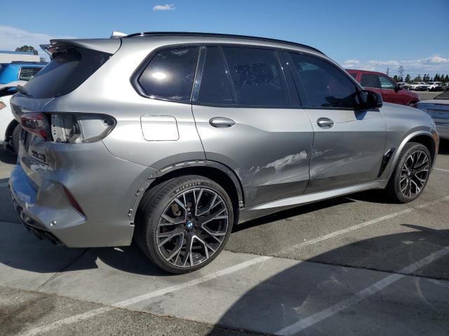 Photo 3 from auction – 2022 BMW X5 M with VIN 5YMJU0C07N9L50241