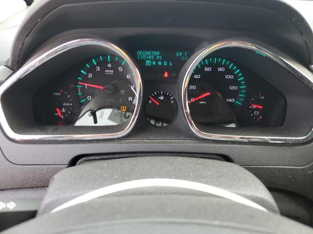 Photo 9 from auction – 2012 CHEVROLET TRAVERSE L with VIN 1GNKRGED2CJ124179