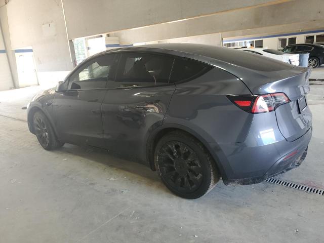 Foto 2 de la subasta – 2021 TESLA MODEL Y con VIN 5YJYGDED6MF124346