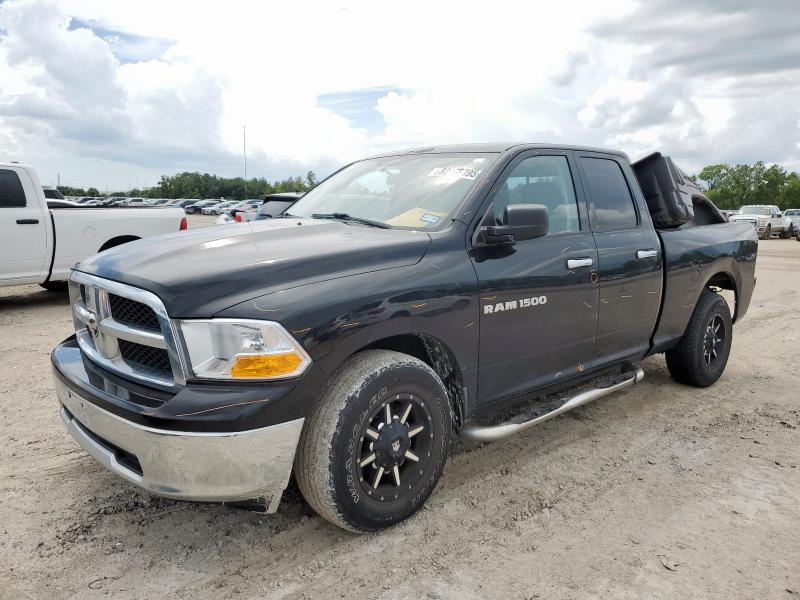 DODGE RAM 1500 S 2012 with VIN 1C6RD6GP7CS100078 - Photo from auction