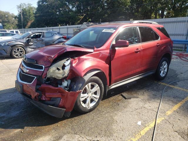 CHEVROLET EQUINOX LT 2011 with VIN 2CNFLEEC3B6398196 - Photo from auction