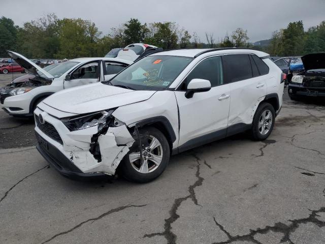 Photo 1 from auction – 2021 TOYOTA RAV4 XLE with VIN 2T3P1RFV4MC149176