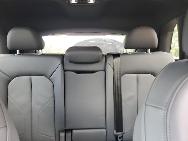 Photo 10 from auction – 2024 AUDI Q3 PREMIUM with VIN WA1DECF35R1123123
