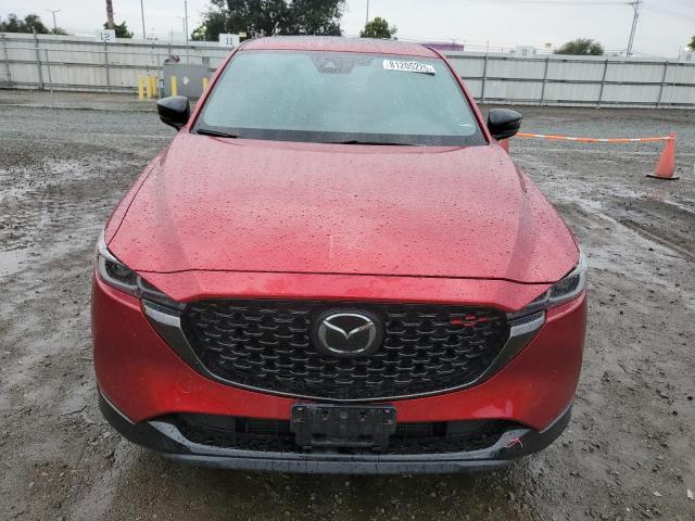 Photo 5 from auction – 2022 MAZDA CX-5 with VIN JM3KFBAY0N0588973