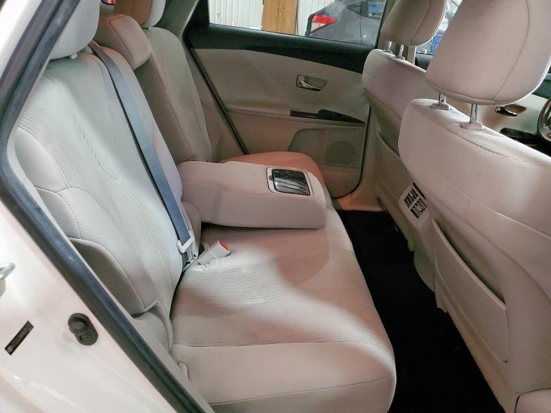 Photo 11 from auction – 2011 TOYOTA VENZA with VIN 4T3ZA3BB8BU051717