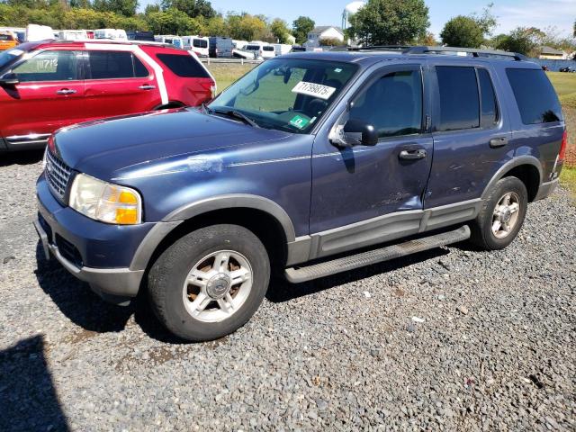 FORD EXPLORER X 2003 with VIN 1FMZU73K23UC55856 - Photo from auction