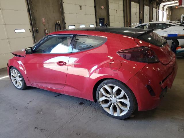 Photo 2 from auction – 2012 HYUNDAI VELOSTER with VIN KMHTC6AD0CU027782
