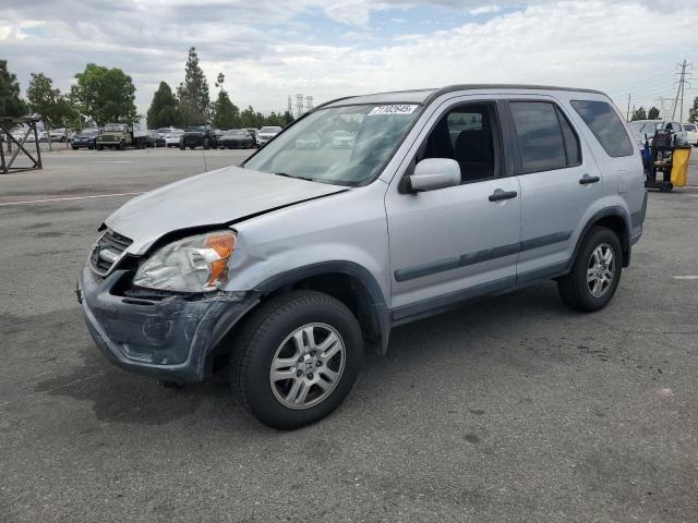 Photo 1 from auction – 2003 HONDA CR-V EX with VIN JHLRD78833C045048