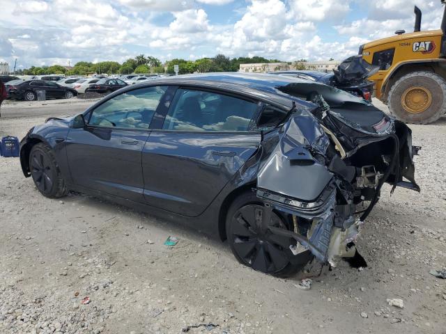 Photo 2 from auction – 2025 TESLA MODEL 3 with VIN 5YJ3E1EA4SF914102
